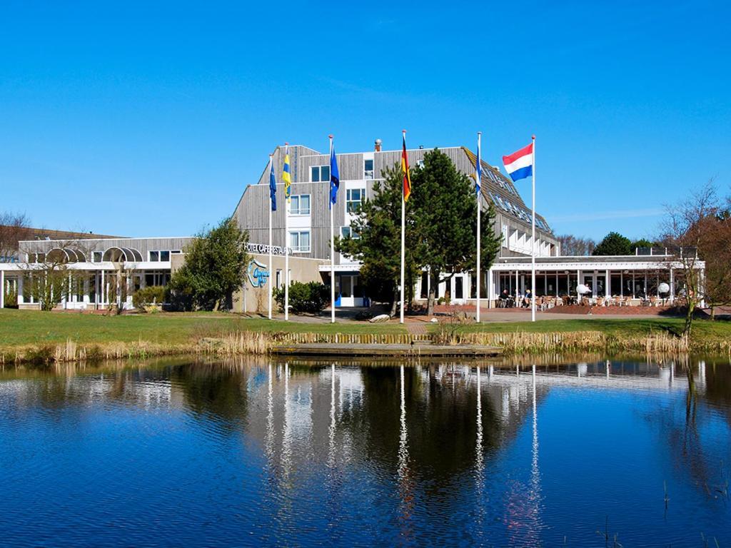 Lange Duinen Hollum (Ameland) Exterior foto